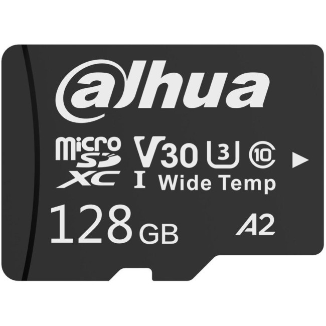 Karta pamięci microSD DAHUA TF-W100-128GB Karta pamięci microSD DAHUA TF-W100-128GB