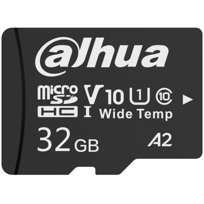 Karta pamięci microSD DAHUA TF-W100-32GB Karta pamięci microSD DAHUA TF-W100-32GB