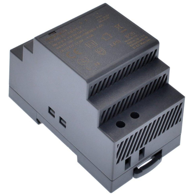 ZASILACZ IMPULSOWY NA SZYNĘ DIN ESPE HDN-3015 15V/30W/2A ZASILACZ IMPULSOWY NA SZYNĘ DIN ESPE HDN-3015 15V/30W/2A