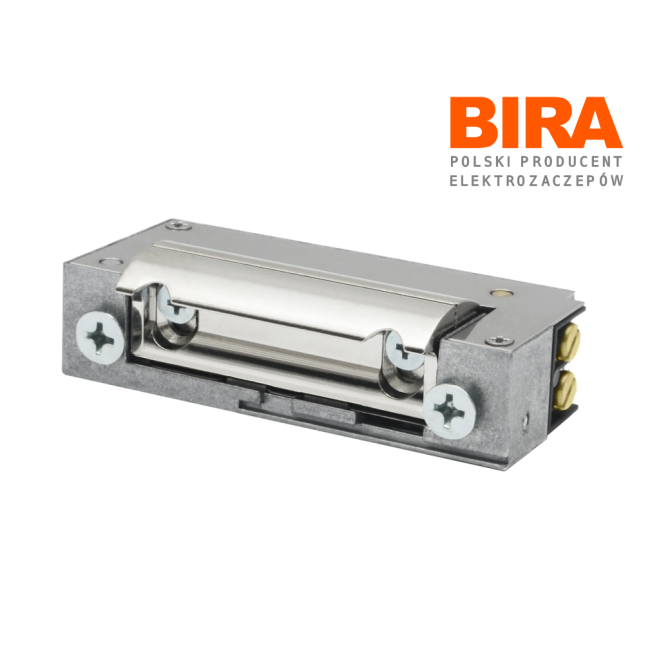 Elektrozaczep HARTTE XS12R seria XS 12V DC rewersyjny Elektrozaczep HARTTE XS12R seria XS 12V DC rewersyjny