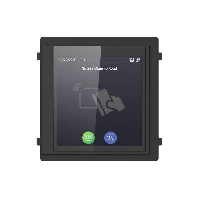 MODUŁ WYŚWIETLACZA HIKVISION DS-KD-TDM MODUŁ WYŚWIETLACZA HIKVISION DS-KD-TDM