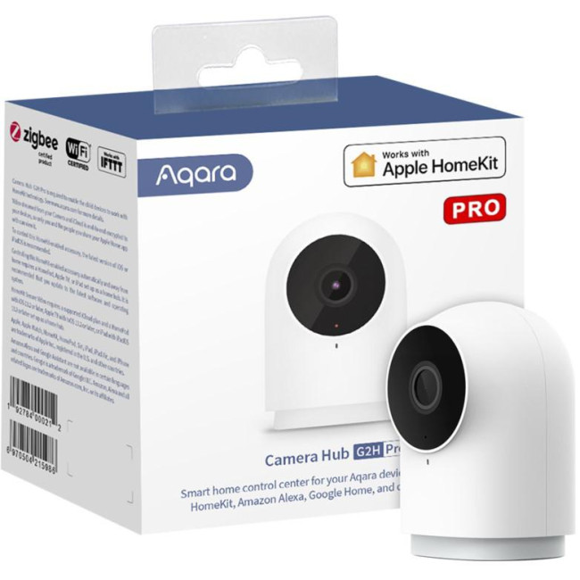 Kamera z hubem G2H pro Zigbee CH-C01 Aqara Kamera z hubem G2H pro Zigbee CH-C01 Aqara