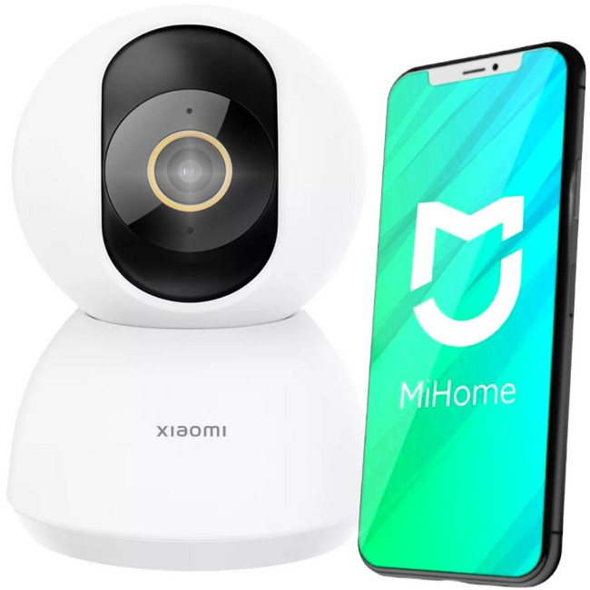 Kamera IP Xiaomi C300 3MP Wifi Kamera IP Xiaomi C300 3MP Wifi