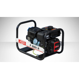 Agregat prądotwórczy FOGO F 3001 R 2.7kW