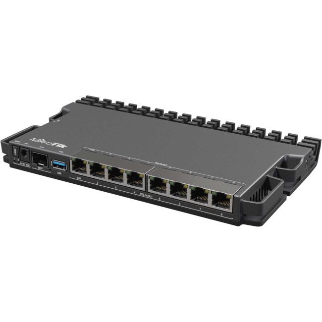 MIKROTIK ROUTERBOARD RB5009UPr+S+IN MIKROTIK ROUTERBOARD RB5009UPr+S+IN