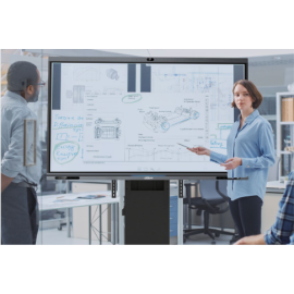MONITOR TABLICA INTERAKTYWNA DAHUA LCH75-MC410-B