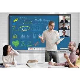 MONITOR TABLICA INTERAKTYWNA DAHUA LCH75-MC410-B