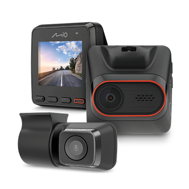 MIO MiVue C420 Dual