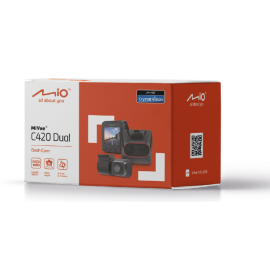 MIO MiVue C420 Dual