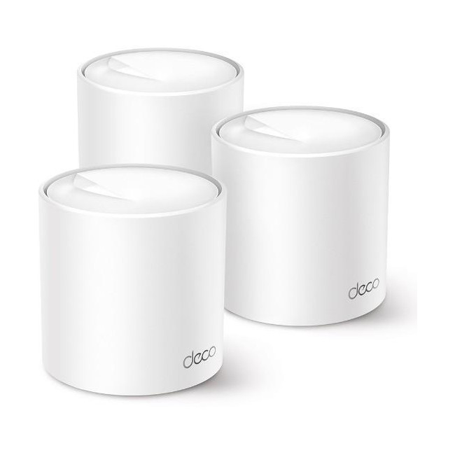 DOMOWY SYSTEM WI-FI MESH TP-LINK DECO X50 (3-PACK)