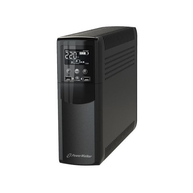 UPS ZASILACZ AWARYJNY PowerWalker VI 1500 CSW FR UPS ZASILACZ AWARYJNY PowerWalker VI 1500 CSW FR