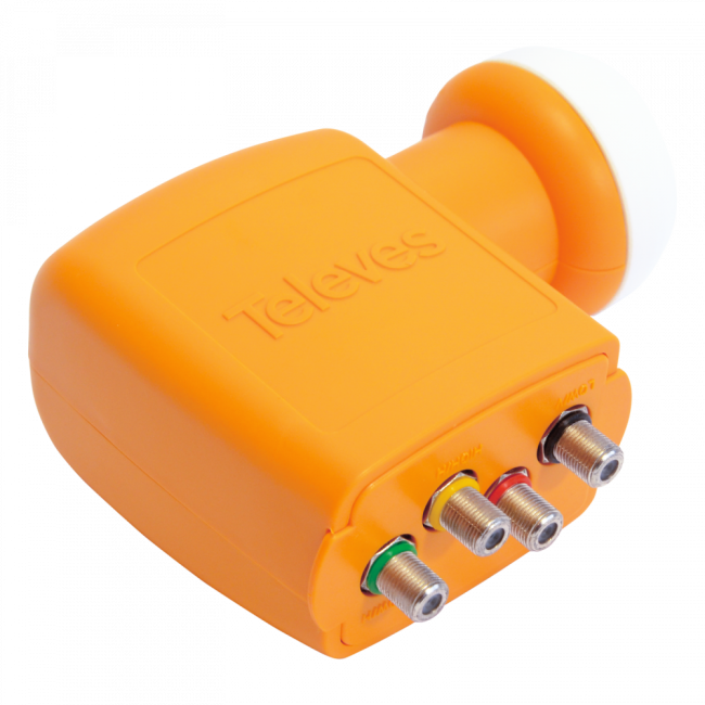 Konwerter Quattro TELEVES ref. 747701 Konwerter Quattro TELEVES ref. 747701