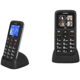 PS LTC TELEFON DLA SENIORA BT MOB10 CZARNY LXMOB10