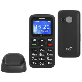 PS LTC TELEFON DLA SENIORA BT MOB10 CZARNY LXMOB10