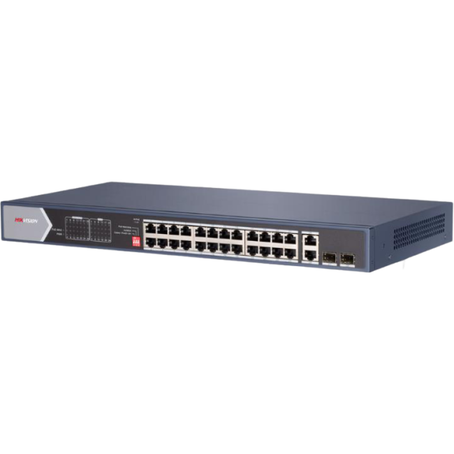 SWITCH POE HIKVISION DS-3E0528HP-E SWITCH POE HIKVISION DS-3E0528HP-E