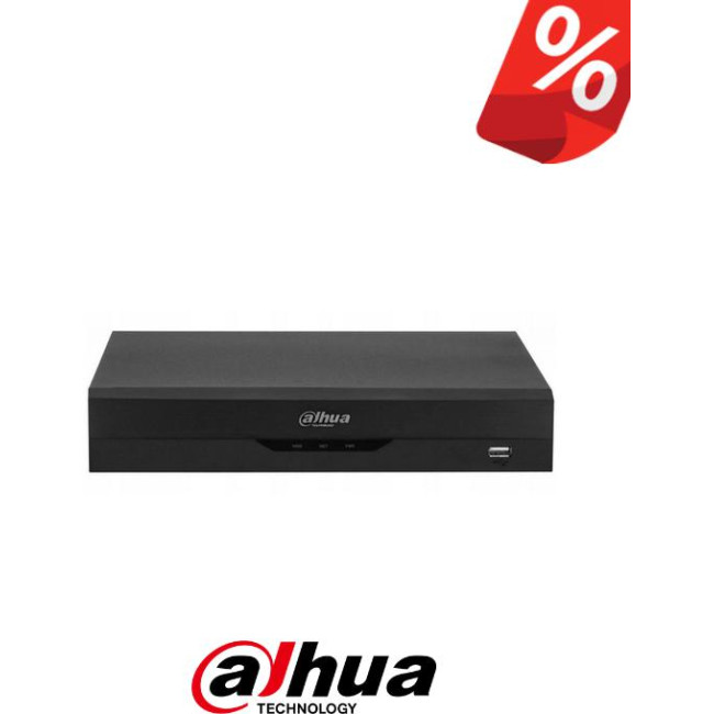 REJESTRATOR 5W1 DAHUA XVR5104HS-I3 REJESTRATOR 5W1 DAHUA XVR5104HS-I3