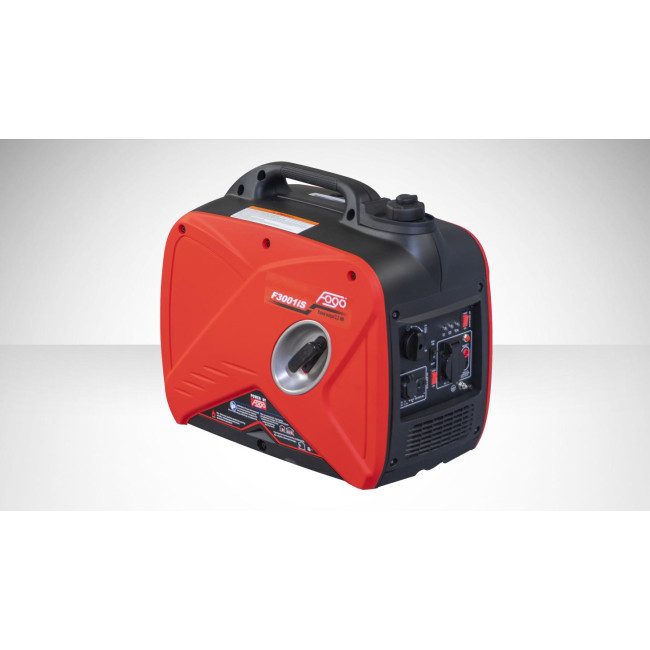 Agregat prądotwórczy inwerterowy FOGO F 3001 iS 2.5kW Agregat prądotwórczy inwerterowy FOGO F 3001 iS 2.5kW