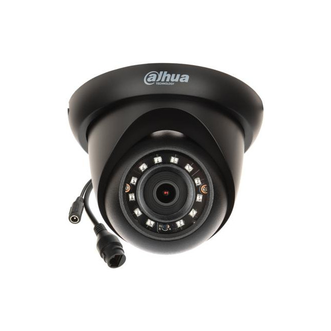 KAMERA IP DAHUA IPC-HDW1431S-0280B-S4-BLACK KAMERA IP DAHUA IPC-HDW1431S-0280B-S4-BLACK