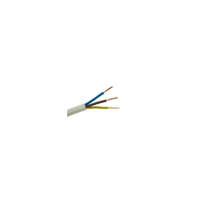 Przewód elektryczny linka OMY 3x0,75mm2 300V ELEKTROKABEL 100m Przewód elektryczny linka OMY 3x0,75mm2 300V ELEKTROKABEL 100m