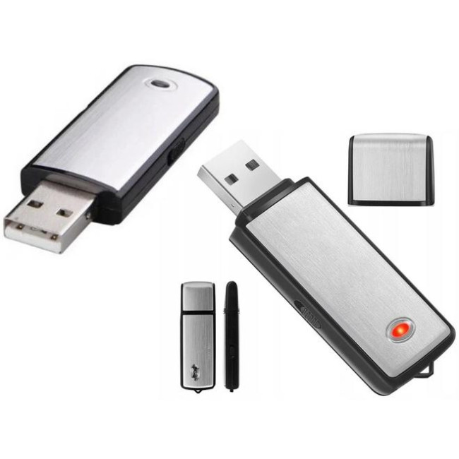 Dyktafon JNN X09 USB Dyktafon JNN X09 USB