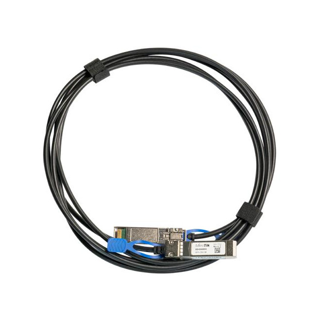 MIKROTIK ROUTERBOARD QSFP 28 direct attach cable 3m (XS+DA0003) MIKROTIK ROUTERBOARD QSFP 28 direct attach cable 3m (XS+DA0003)
