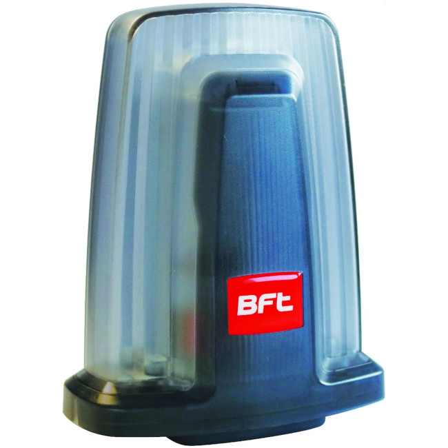 Lampa BFT RADIUS LED BT A R1 W (24V z anteną, biały dyfuzor) Lampa BFT RADIUS LED BT A R1 W (24V z anteną, biały dyfuzor)
