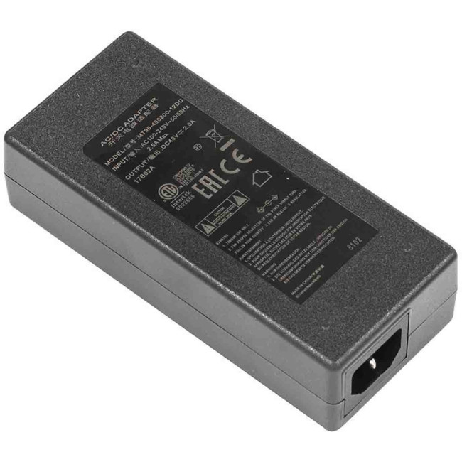 MIKROTIK Zasilacz 48V 2A (48V2A96W) MIKROTIK Zasilacz 48V 2A (48V2A96W)