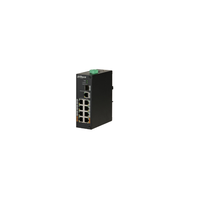 SWITCH DAHUA PFS3110-8ET-96-V2 SWITCH DAHUA PFS3110-8ET-96-V2