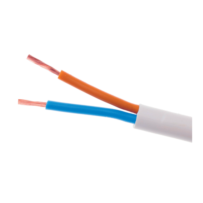 Przewód elektryczny linka OMY 2x0,75mm2 300V ELEKTROKABEL 100m Przewód elektryczny linka OMY 2x0,75mm2 300V ELEKTROKABEL 100m