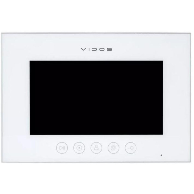 Monitor wideodomofonu VIDOS X M11W-X Monitor wideodomofonu VIDOS X M11W-X