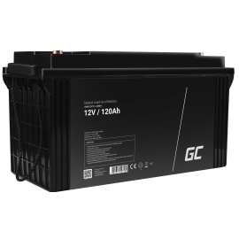 AKUMULATOR AGM Green Cell VRLA 12V 120Ah