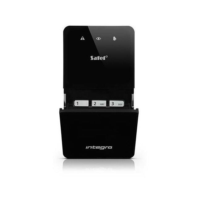SATEL KLAWIATURA STREF. INT-SF-B CIEMNY SATEL KLAWIATURA STREF. INT-SF-B CIEMNY