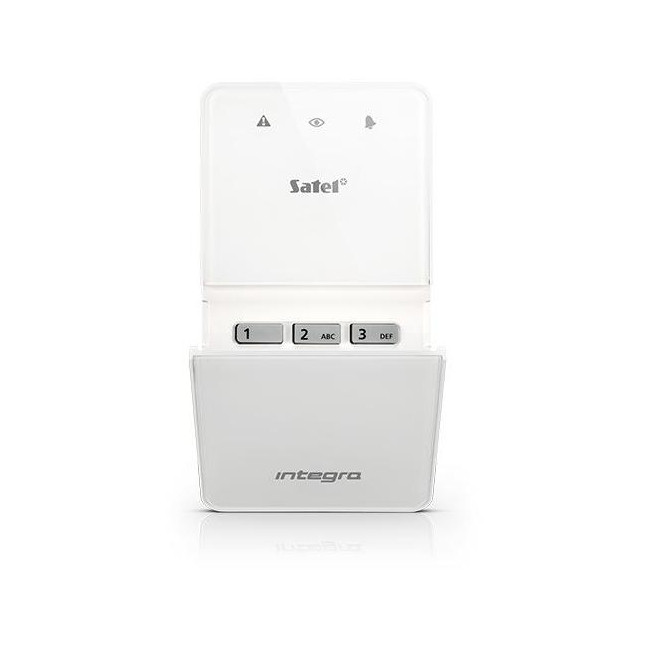 SATEL KLAWIATURA STREFOWA INT-SF-W SATEL KLAWIATURA STREFOWA INT-SF-W
