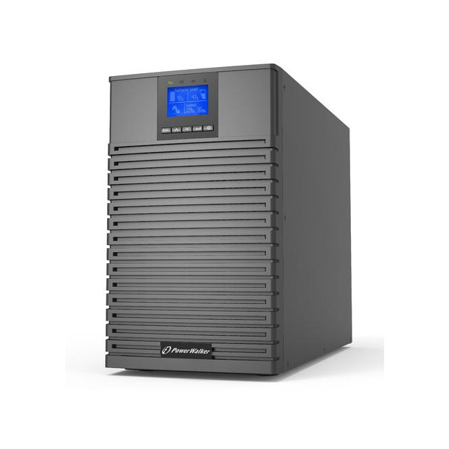 UPS ZASILACZ AWARYJNY PowerWalker VFI 3000 ICT IOT PF1 UPS ZASILACZ AWARYJNY PowerWalker VFI 3000 ICT IOT PF1