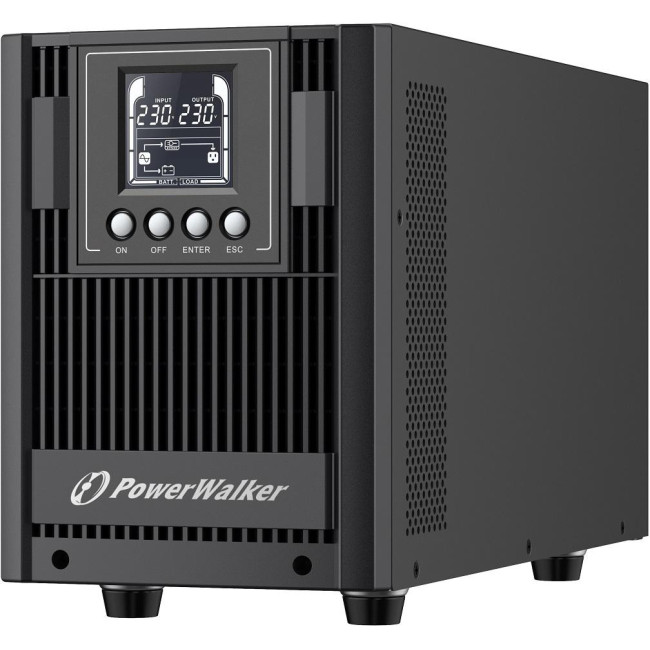 UPS ZASILACZ AWARYJNY PowerWalker VFI 2000 AT FR UPS ZASILACZ AWARYJNY PowerWalker VFI 2000 AT FR