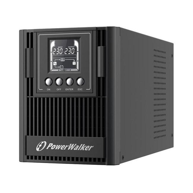 UPS ZASILACZ AWARYJNY PowerWalker VFI 1000 AT FR UPS ZASILACZ AWARYJNY PowerWalker VFI 1000 AT FR