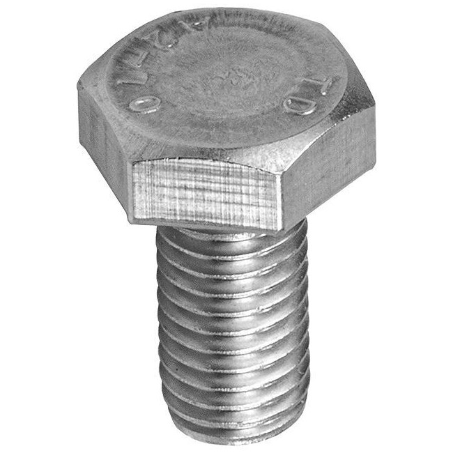 Śruba z łbem sześciokątnym M10 30mm KENO (K-28-30) Śruba z łbem sześciokątnym M10 30mm KENO (K-28-30)