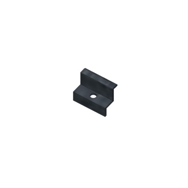 KLEMA KOŃCOWA CZARNA KENO 40mm (K-06-40-CZ) KLEMA KOŃCOWA CZARNA KENO 40mm (K-06-40-CZ)