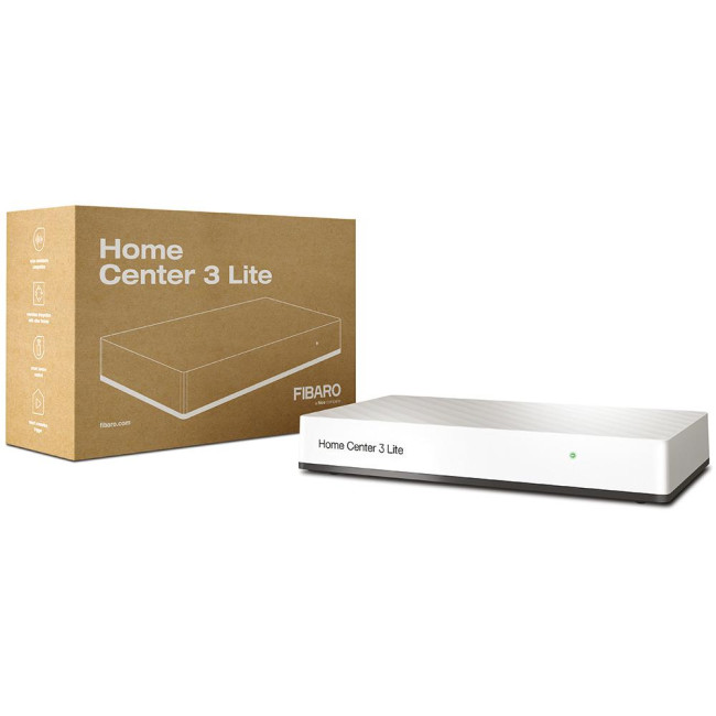 Centralka Home Center 3 Lite FIBARO FGHC3L Centralka Home Center 3 Lite FIBARO FGHC3L