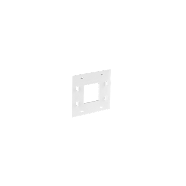 Support podwójny 2M pod gniazda do listew elektroinstalacyjnych 90x60 lub 90x40 (1szt.) Support podwójny 2M pod gniazda do listew elektroinstalacyjnych 90x60 lub 90x40 (1szt.)