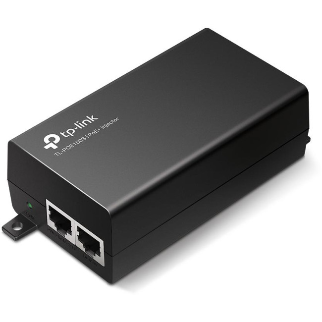 ZASILACZ ADAPTER POE+ 48V TL-POE160S TP-LINK IEEE802.3af/at GIGABIT ZASILACZ ADAPTER POE+ 48V TL-POE160S TP-LINK IEEE802.3af/at GIGABIT