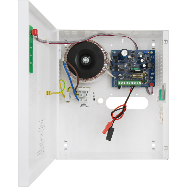 ZASILACZ BUFOROWY IMPULSOWY GRADE 2 Pulsar AWZG2-12V2A-B ZASILACZ BUFOROWY IMPULSOWY GRADE 2 Pulsar AWZG2-12V2A-B