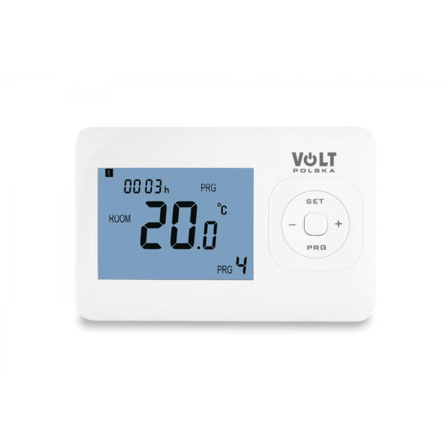 Termostat Volt Polska Comfort HT-02 przewodowy Termostat Volt Polska Comfort HT-02 przewodowy