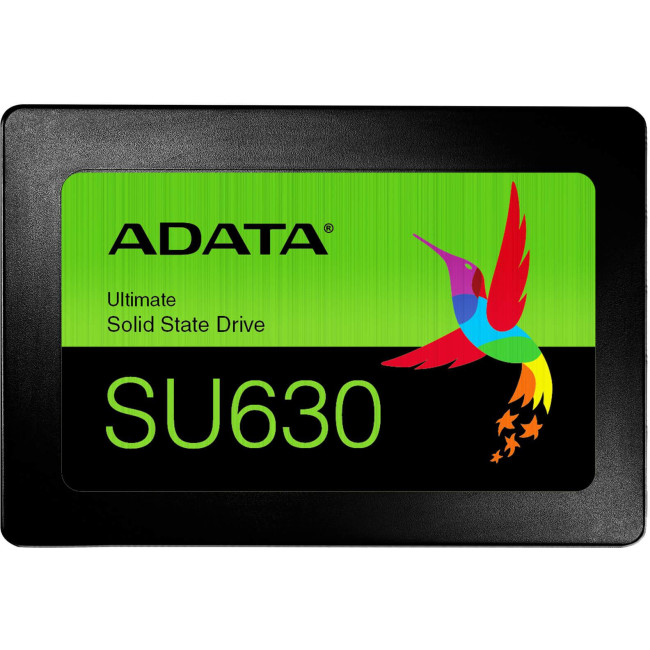 DYSK SSD ADATA Ultimate SU630 480GB 2.5 S3 3D DYSK SSD ADATA Ultimate SU630 480GB 2.5 S3 3D