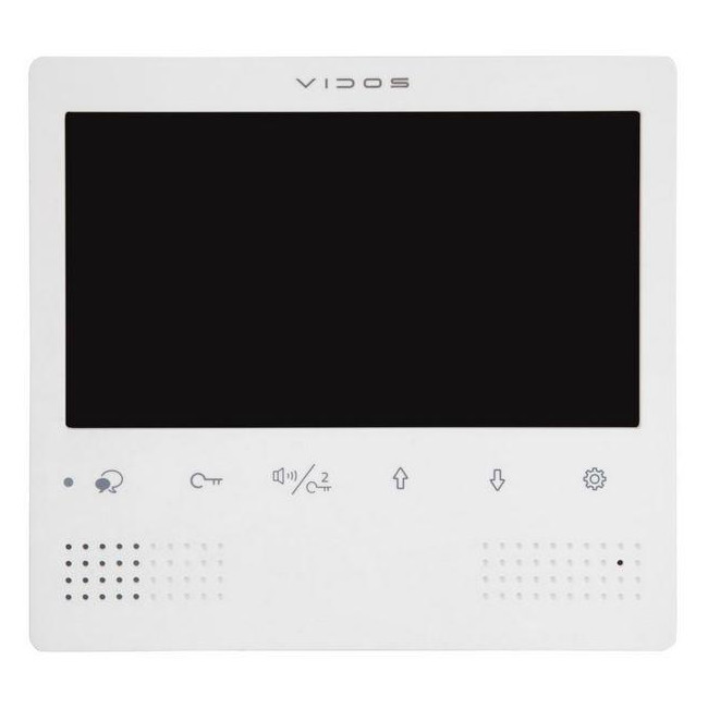 Monitor Wideodomofonu VIDOS DUO M1023W Monitor Wideodomofonu VIDOS DUO M1023W