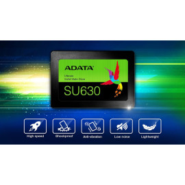 DYSK SSD ADATA Ultimate SU630 240GB 2.5 S3 3D