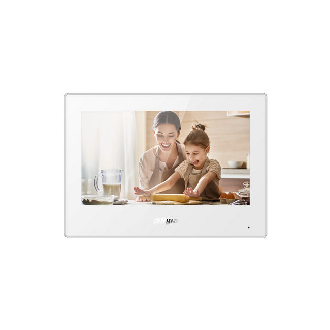 Monitor wideodomofonu DAHUA VTH5321GW-W Monitor wideodomofonu DAHUA VTH5321GW-W