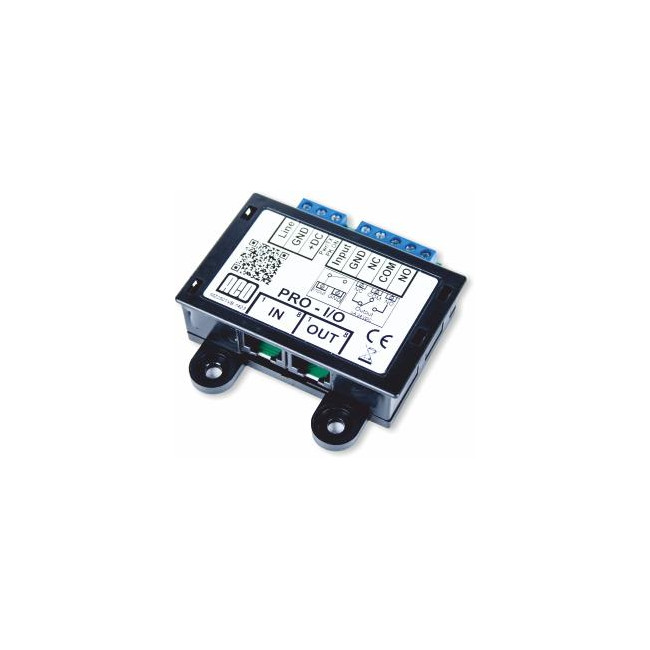ACO PRO-I/O-60 Moduł przekaźnikowy dodatkowych wejść i wyjść do Familio PRO ACO PRO-I/O-60 Moduł przekaźnikowy dodatkowych wejść i wyjść do Familio PRO