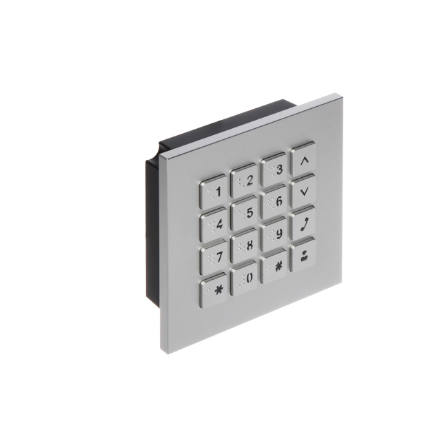 Moduł zamka szyfrowego DAHUA VTO4202F-MK Moduł zamka szyfrowego DAHUA VTO4202F-MK