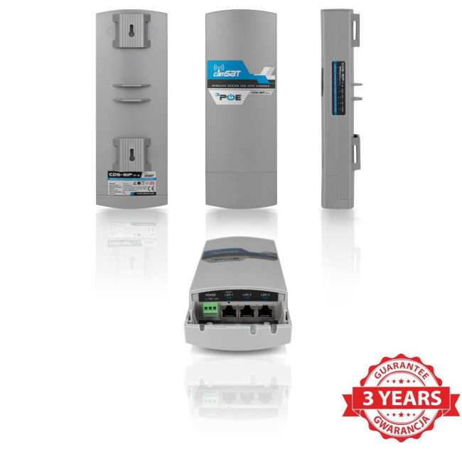 CAMSAT CDS-6IP 3PoE CAMSAT CDS-6IP 3PoE